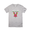 Time To Get High - Unisex T-Shirt