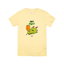 Puff Puff Pass - Unisex T-Shirt