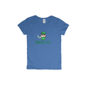 Baked Elf Signature Womens Missy Fit T-Shirt