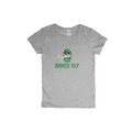 Baked Elf Signature Womens Missy Fit T-Shirt