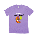 Wake And Bake - Unisex T-Shirt