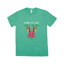Time To Get High - Unisex T-Shirt