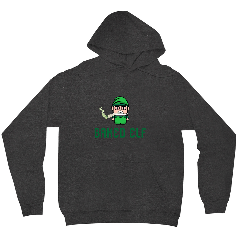 Baked Elf Signature Unisex Hoodie