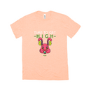 Time To Get High - Unisex T-Shirt