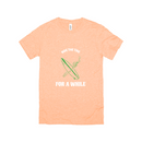 Ride The Tide For A While - Unisex T-Shirt