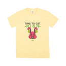 Time To Get High - Unisex T-Shirt