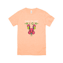 Time To Get High - Unisex T-Shirt