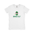 Baked Elf Signature Boyfriend Tee