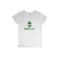 Baked Elf Signature Womens Missy Fit T-Shirt