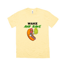 Wake And Bake - Unisex T-Shirt