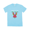 Time To Get High - Unisex T-Shirt