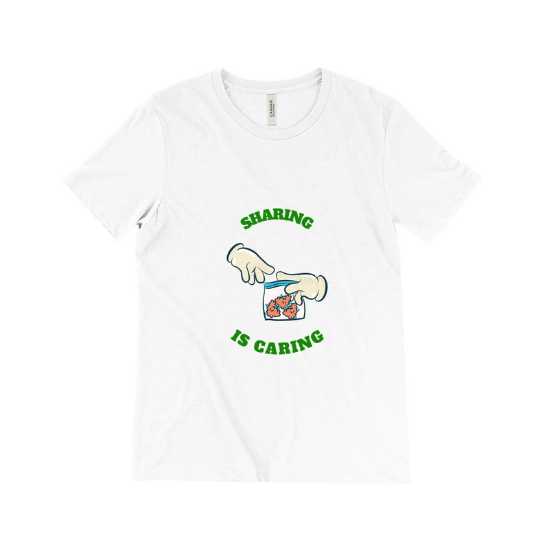 Sharing Is Caring - Unisex T-Shirt