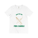 Ride The Tide For A While - Unisex T-Shirt