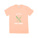 Ride The Tide For A While - Unisex T-Shirt