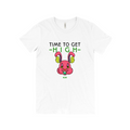 Time To Get High - Unisex T-Shirt