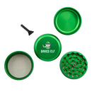 Baked Elf 5-Piece Aluminum Grinder