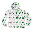 Baked Elf All Over Unisex Hoodie